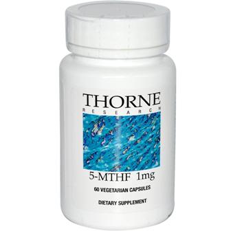 thorne research folate