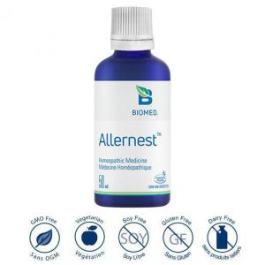 allernest homeopathic