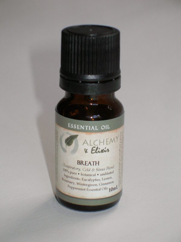 Breath Aromatherapy