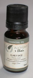 Clary Sage Aromatherapy