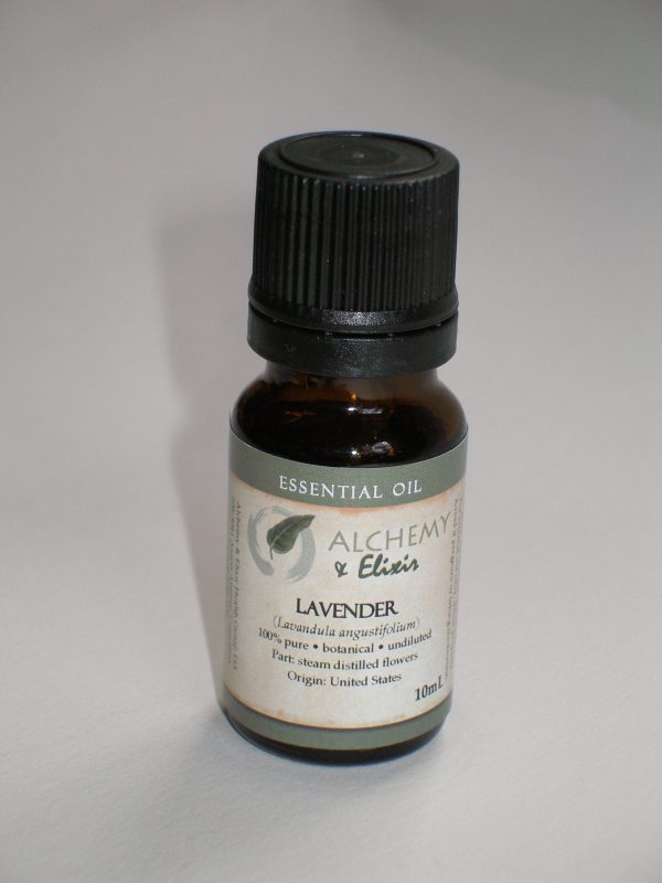 Lavender Aromatherapy