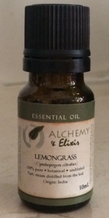 Lemongrass Aromatherapy