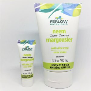 Ferlow Botanicals Neem Cream