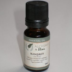 tranquility aromatherapy