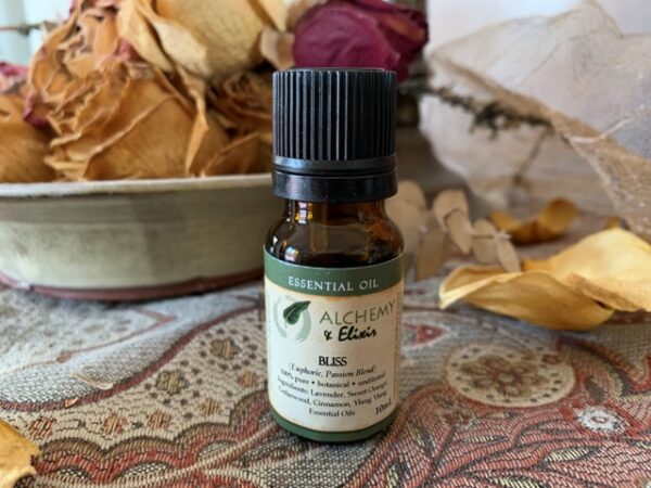 bliss aromatherapy