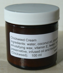 chickweed cream