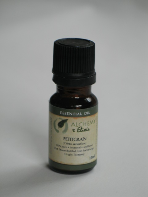 petitgrain aromatherapy