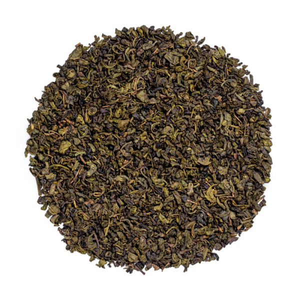 spearmint leaf loose tea