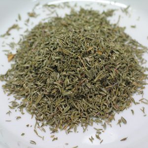 thyme loose herb