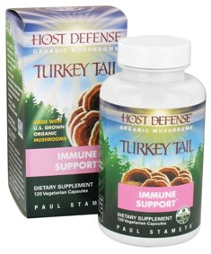 host defense turkey tail