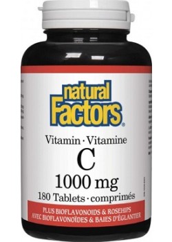 Vitamin C natural factors