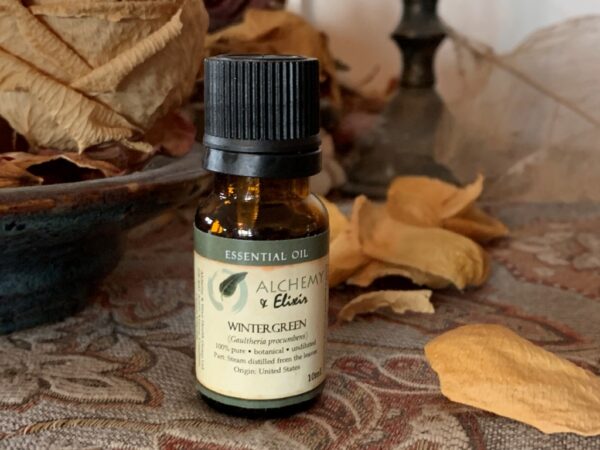 wintergreen aromatherapy