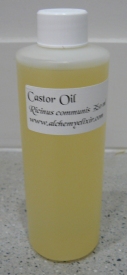 Ricinus communis oil
