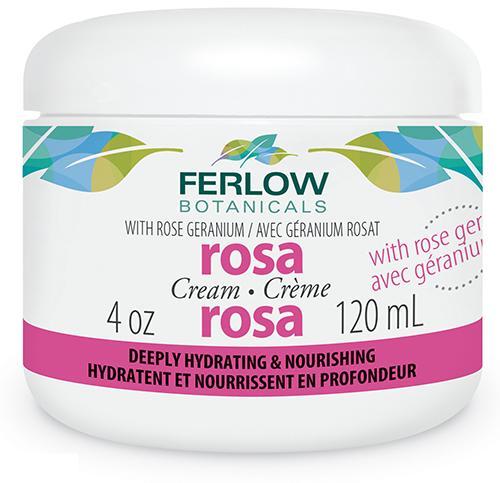 Ferlow Botanicals Rose Hip Cream