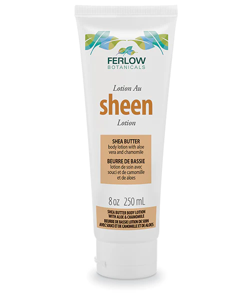 sheen lotion
